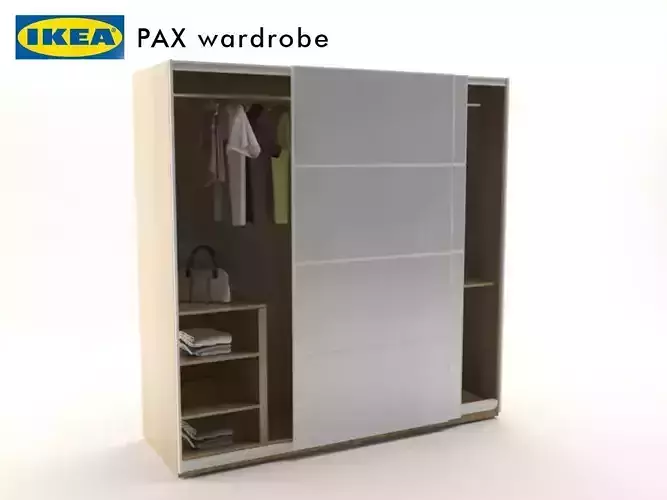 PAX WARDROBE