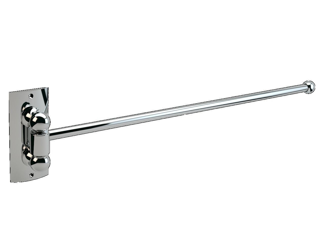 Ribbed Lotus Towel Moving Single 3D model_0