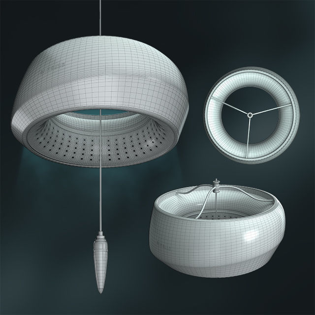 Air Samsung  3D model_4