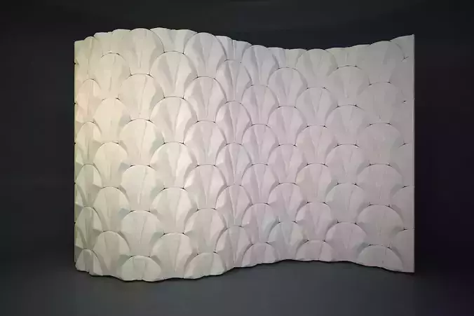 05 VIGELAND WALL PATTERN