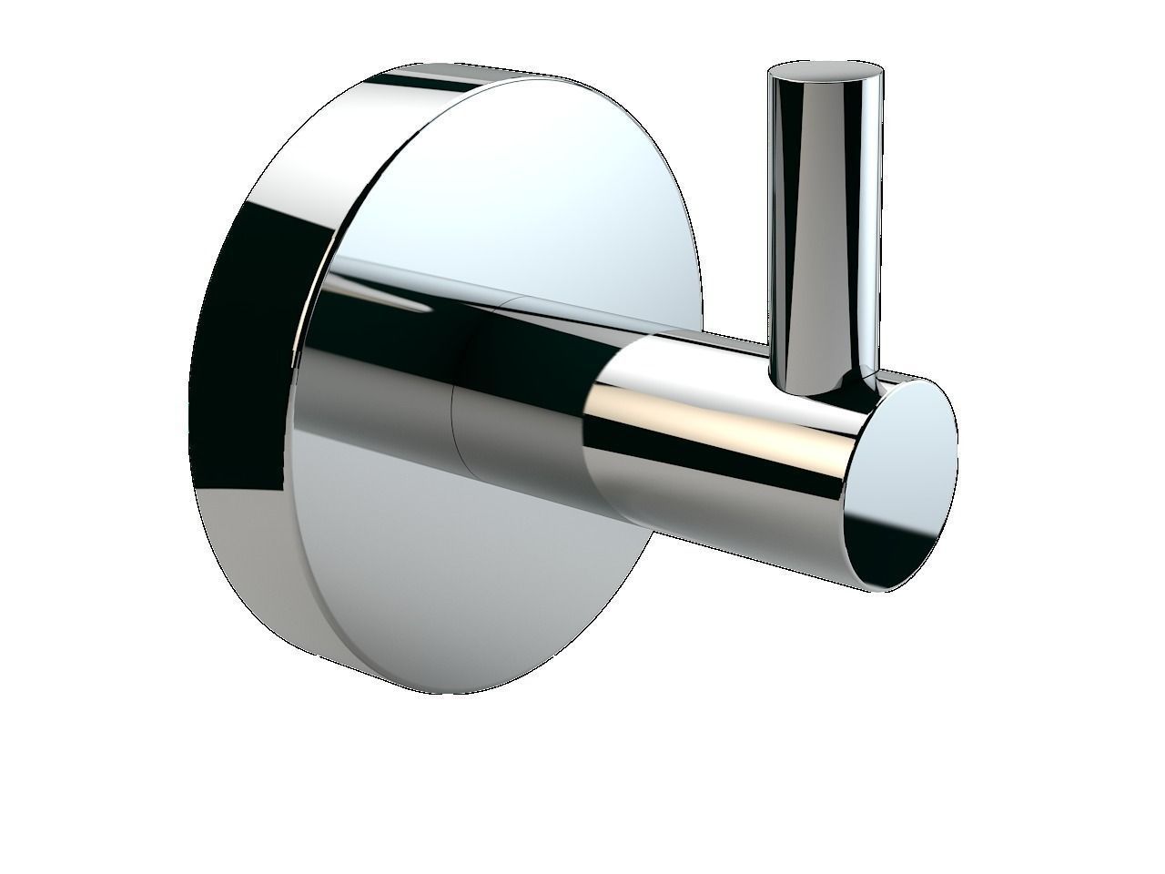 Begonia Toweling Single 3D model_0