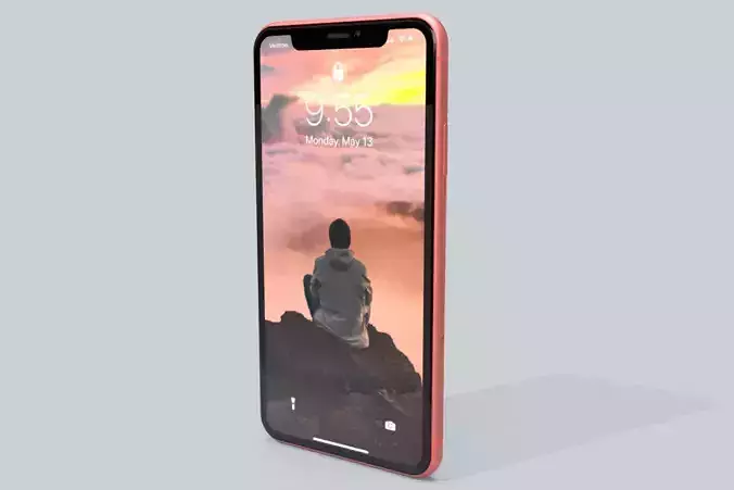 iPhone 13 Pro Replica 3D print model