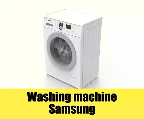  washing machine