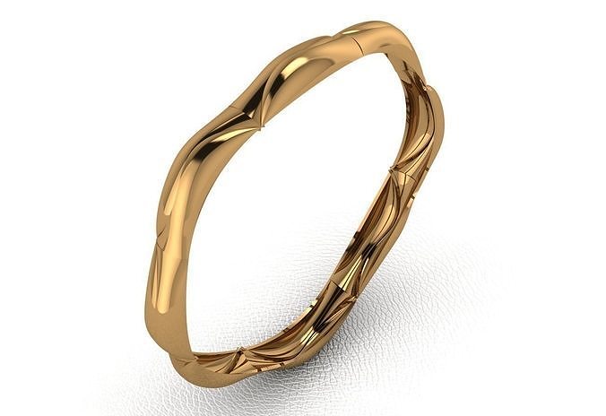 Bangle 147 3D print model