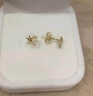 Lucky Star 3D print model_0