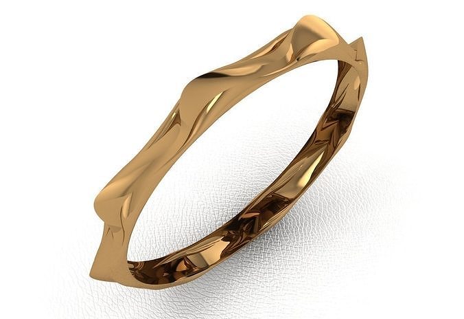 Bangle 152 3D print model