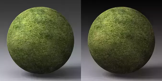 Grass Landscape Shader 036