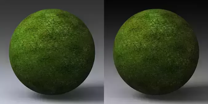 Grass Landscape Shader 038