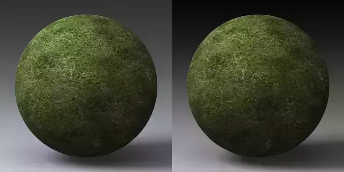 Grass Landscape Shader 040