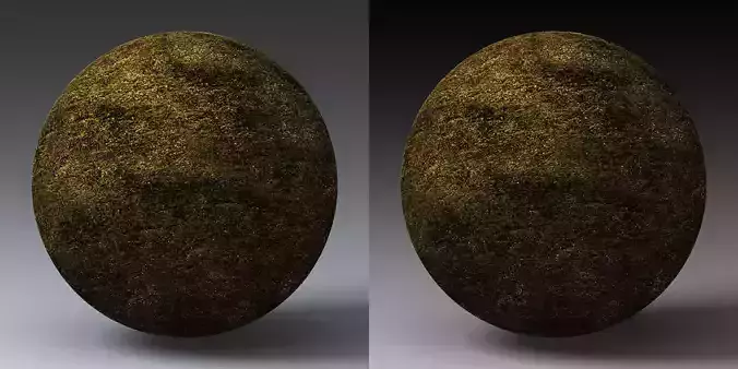 Grass Landscape Shader 042