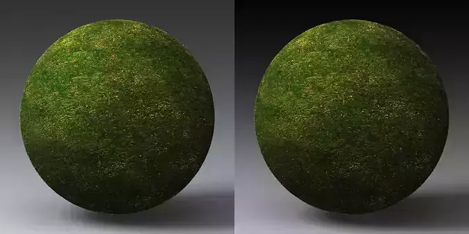 Grass Landscape Shader 043