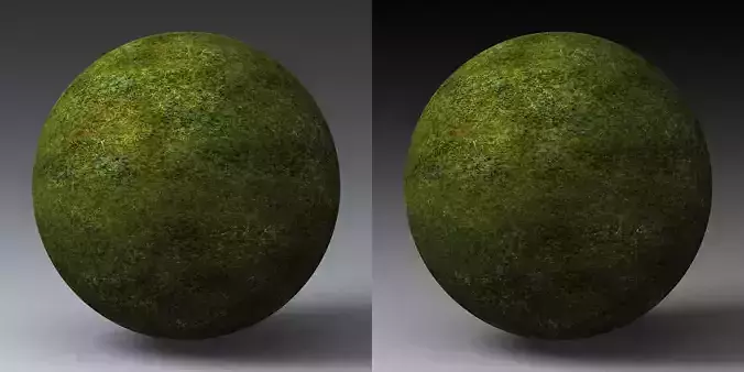 Grass Landscape Shader 046