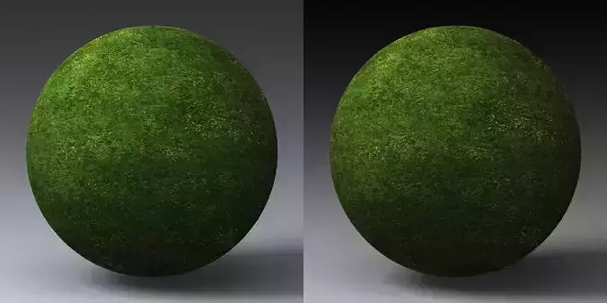 Grass Landscape Shader 048