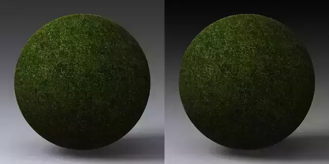 Grass Landscape Shader 051