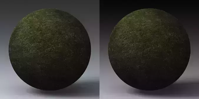 Grass Landscape Shader Texture