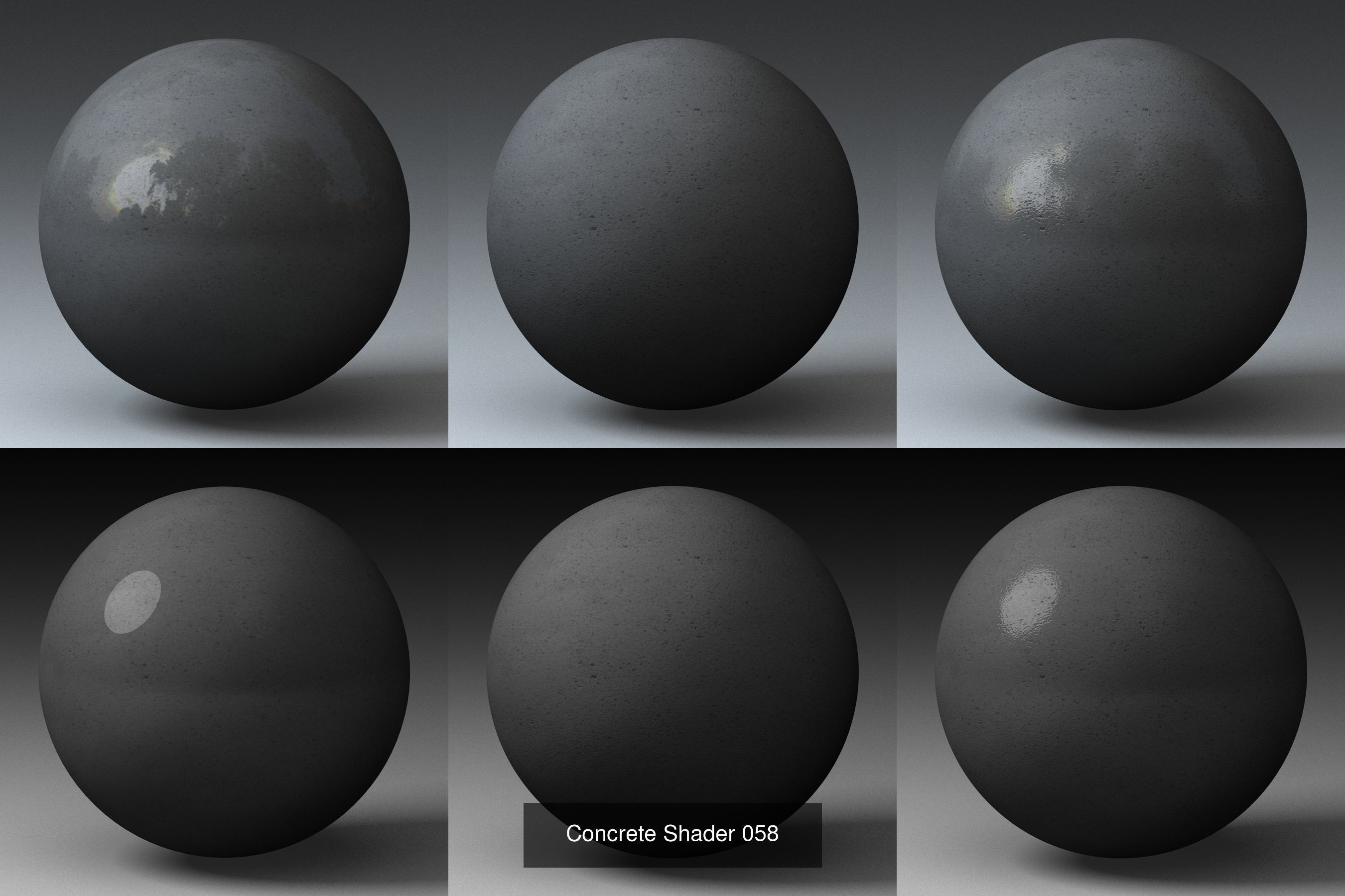 Concrete Shader A Texture_122