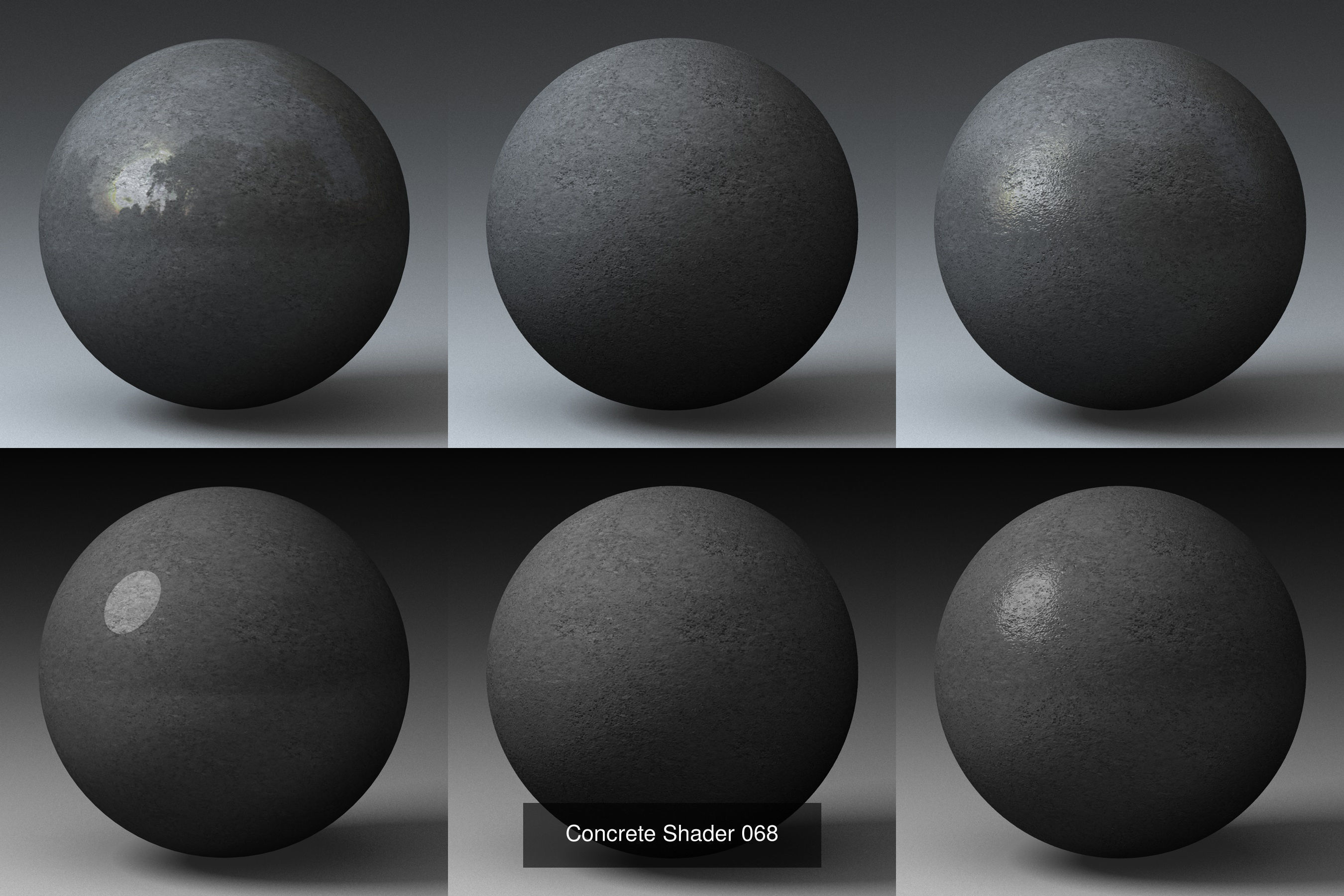 Concrete Shader A Texture_142