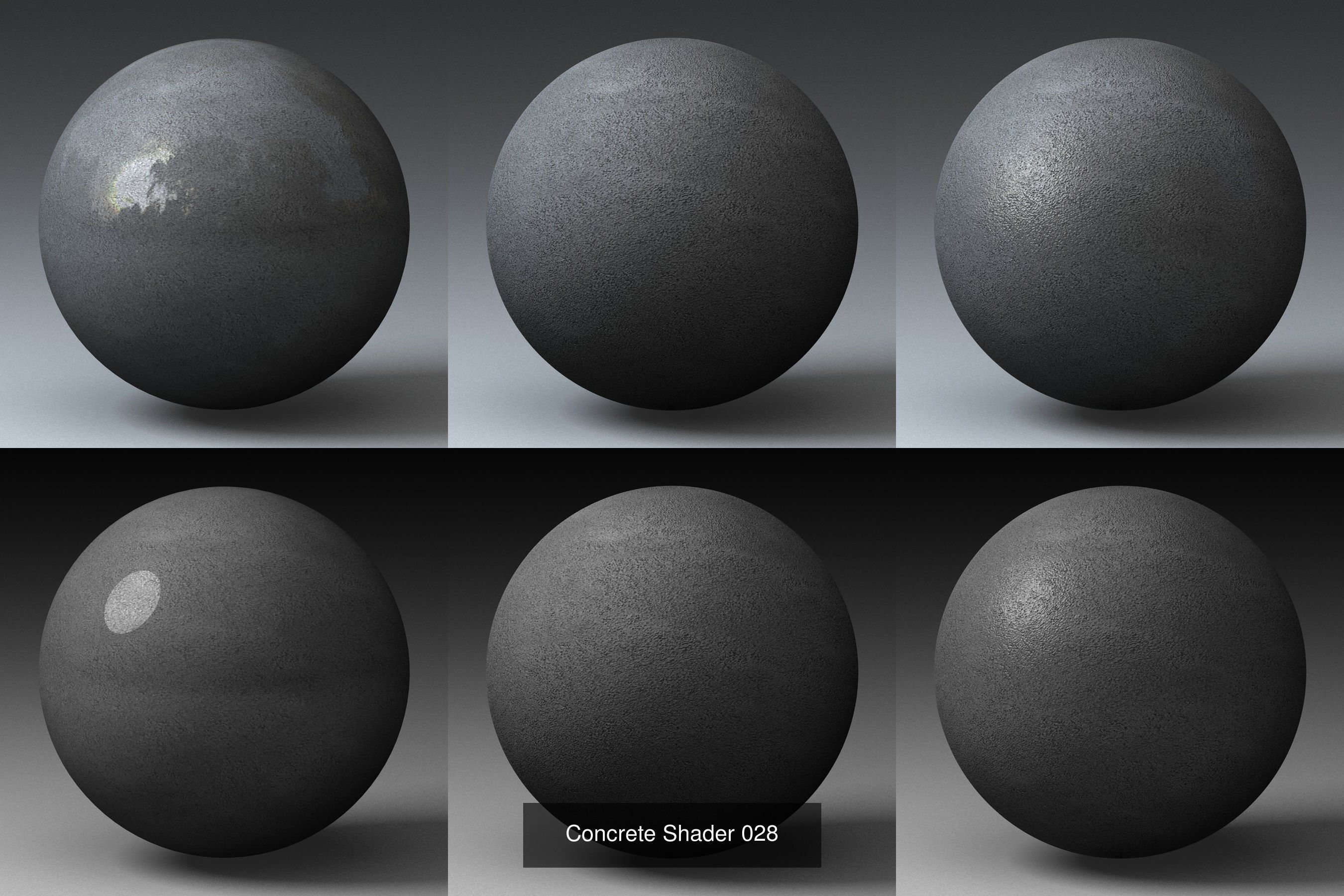 Concrete Shader A Texture_62