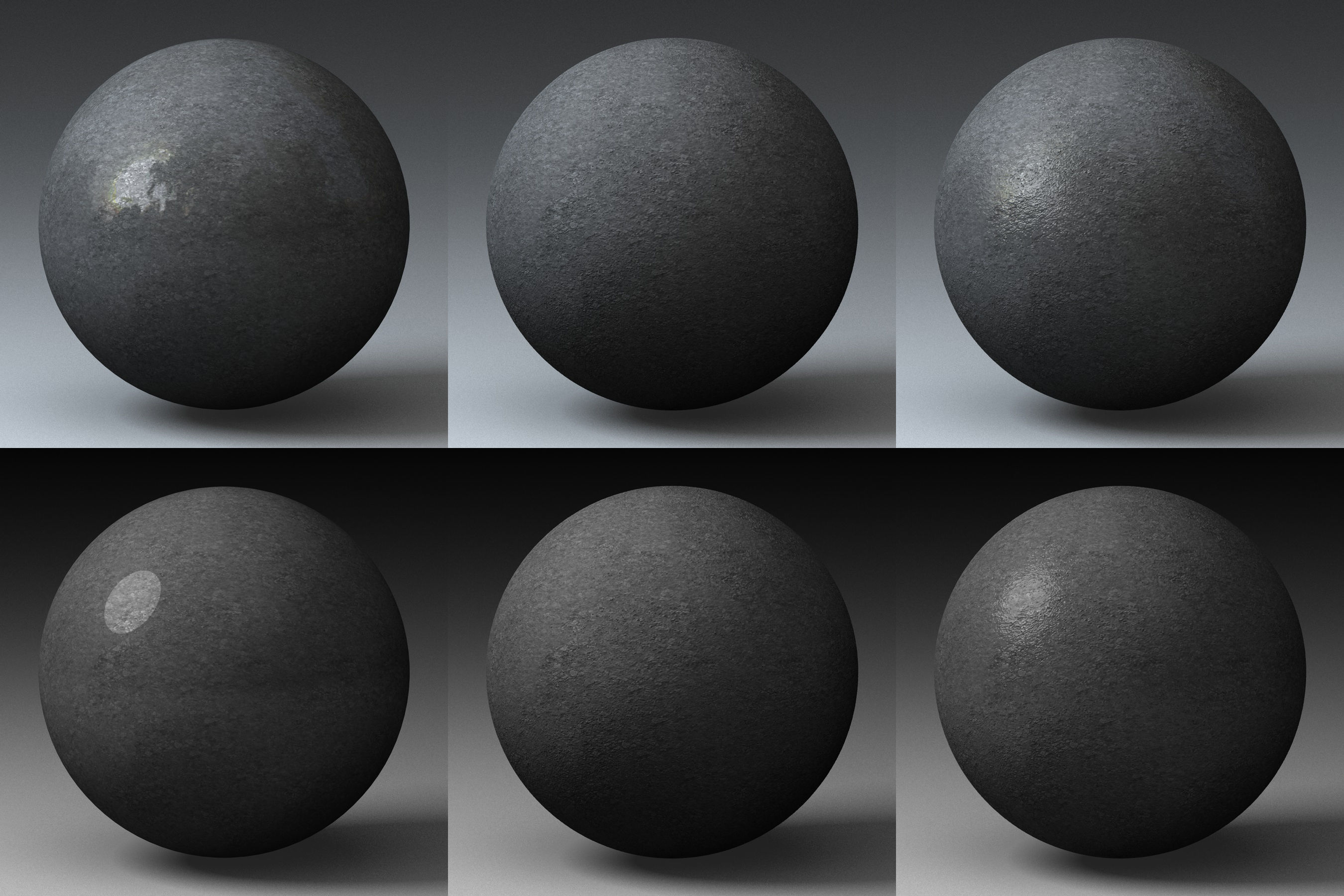 Concrete Shader A Texture_125