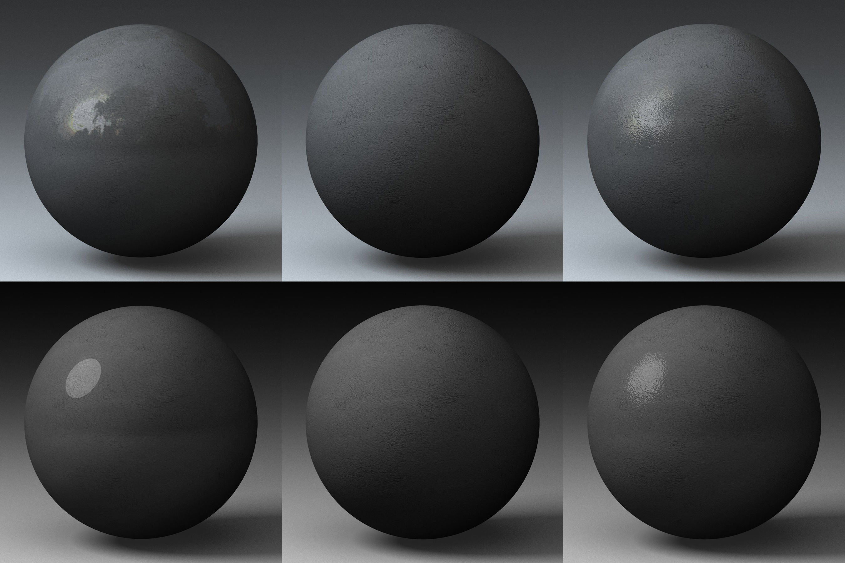 Concrete Shader A Texture_25