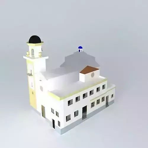 Parish Church Barbate, Cádiz