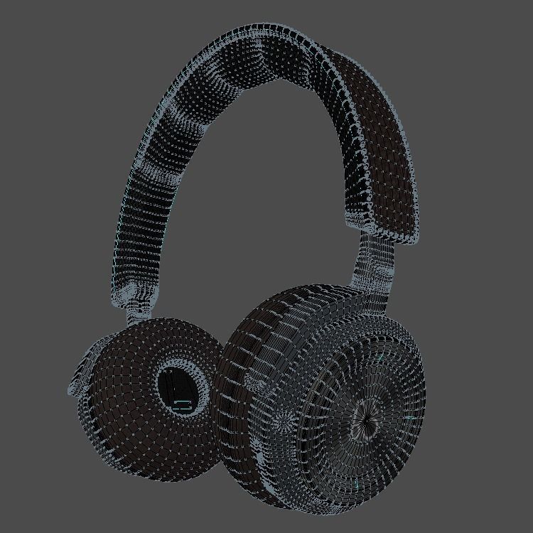 BeoPlay H8 Headphones 3D model_8