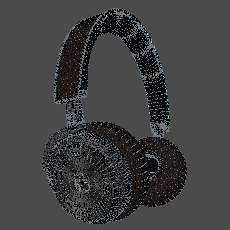 BeoPlay H8 Headphones 3D model_9