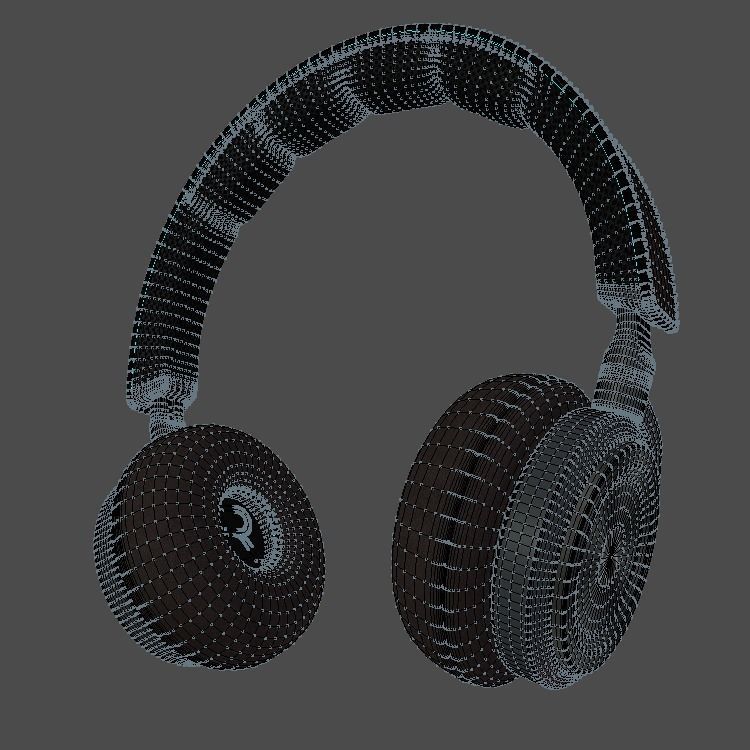 BeoPlay H8 Headphones 3D model_7