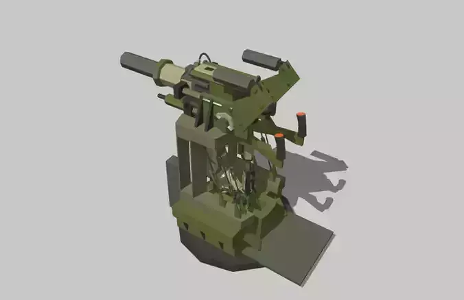 Rocket Launcher