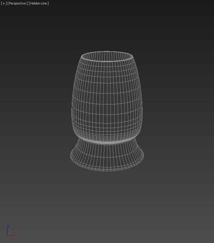 Ispir Brush 3D model_1