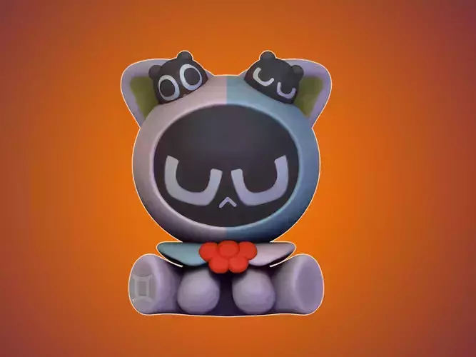 Twelve constellations - Gemini