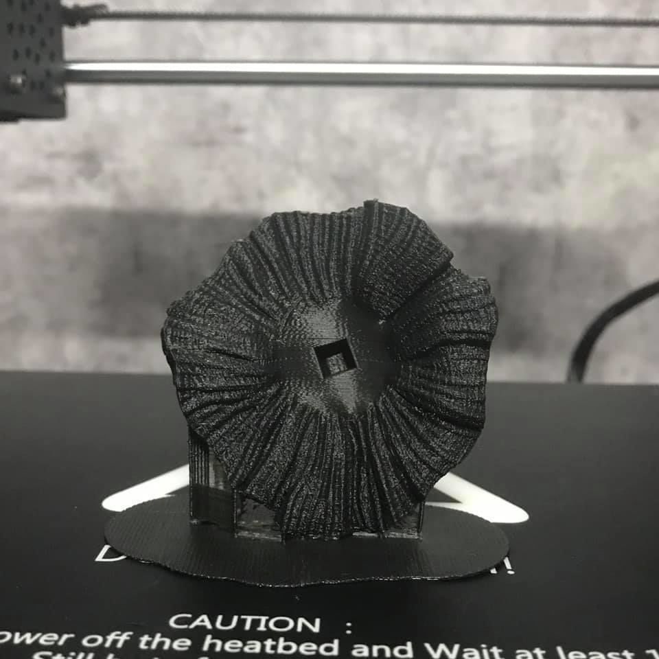 pennywise  Bust High quality - IT chapter Two - Halloween  3D print model_19