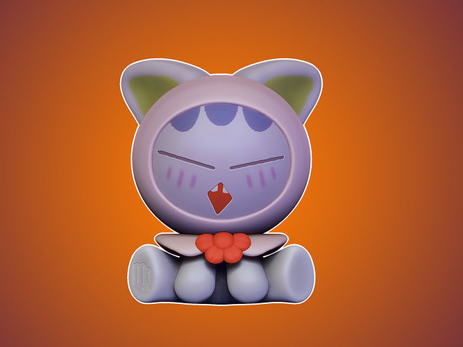 Twelve constellations - Capricorn 3D print model