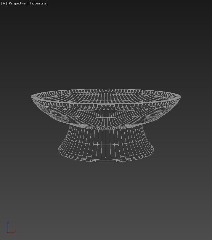 Ispir Soap Dish 3D model_1