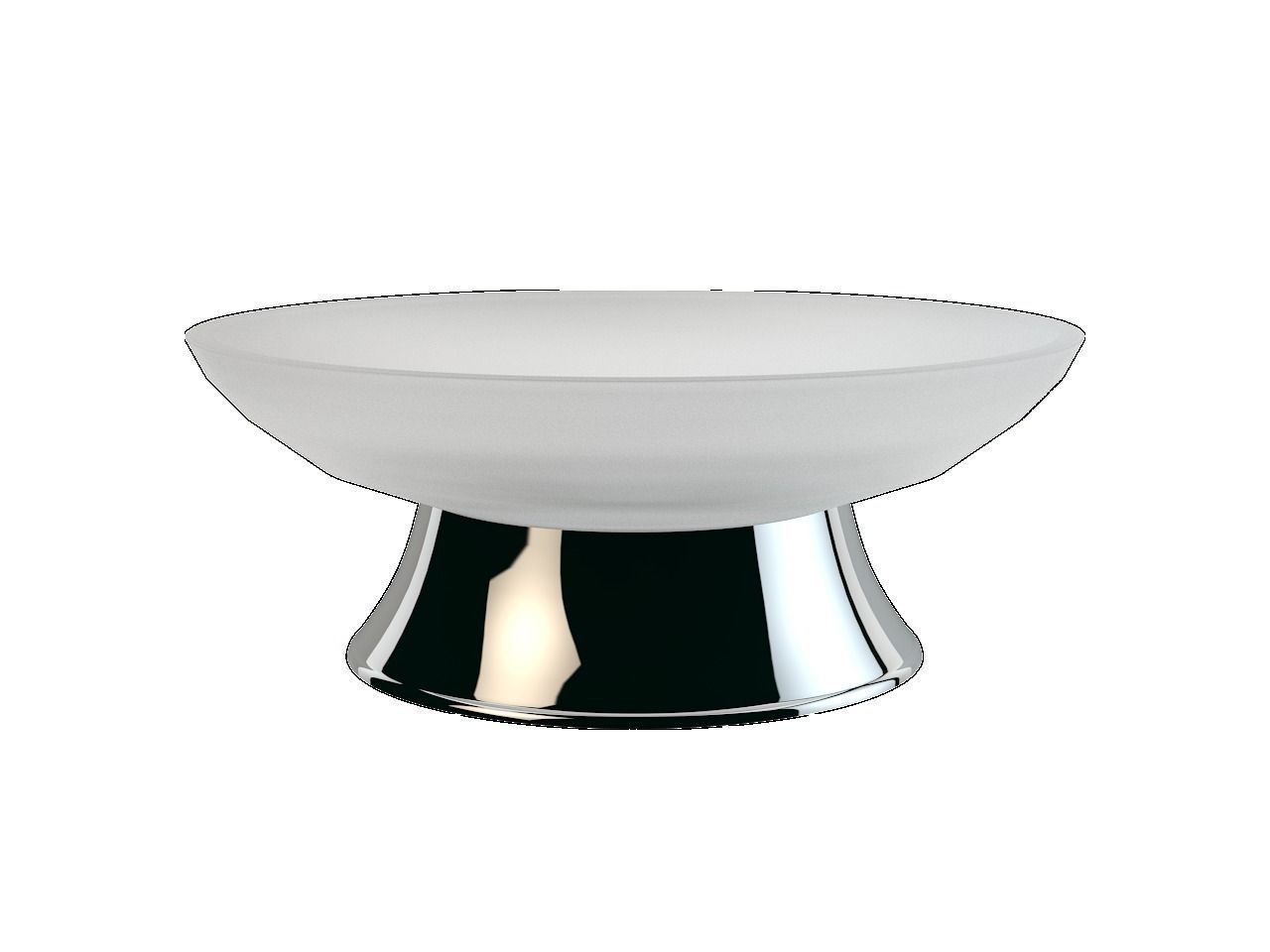 Ispir Soap Dish 3D model_0