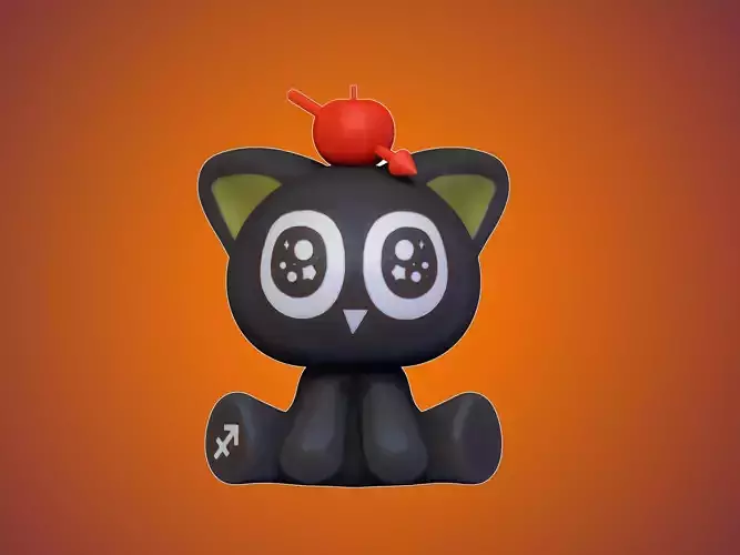 Twelve constellations - Sagittarius