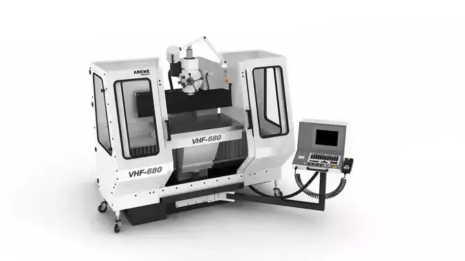 Corded Milling Machine ABENE VHF-680