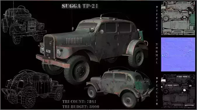 Sugga TP-21