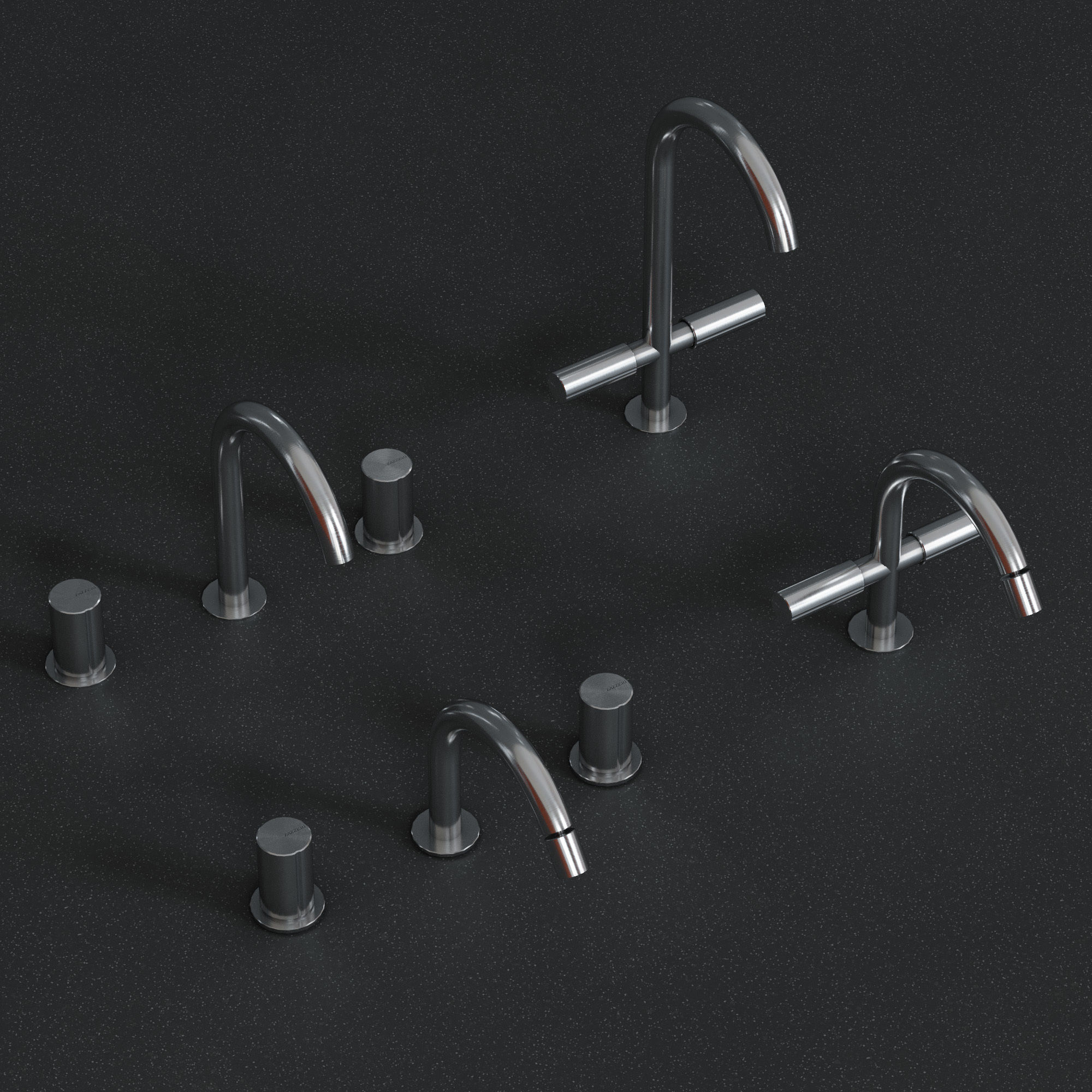 Z316 collection by Zazzeri 3D model_4