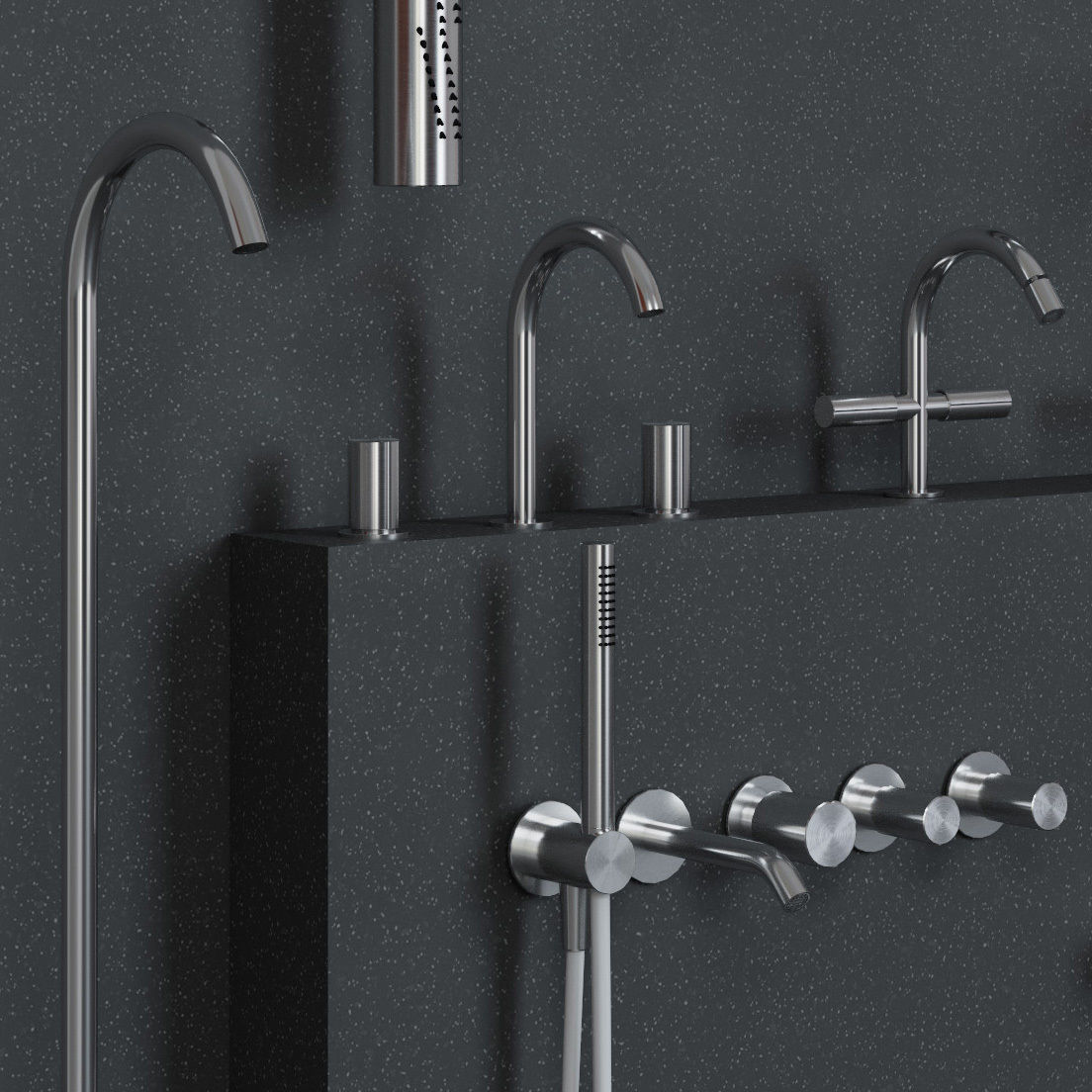 Z316 collection by Zazzeri 3D model_2