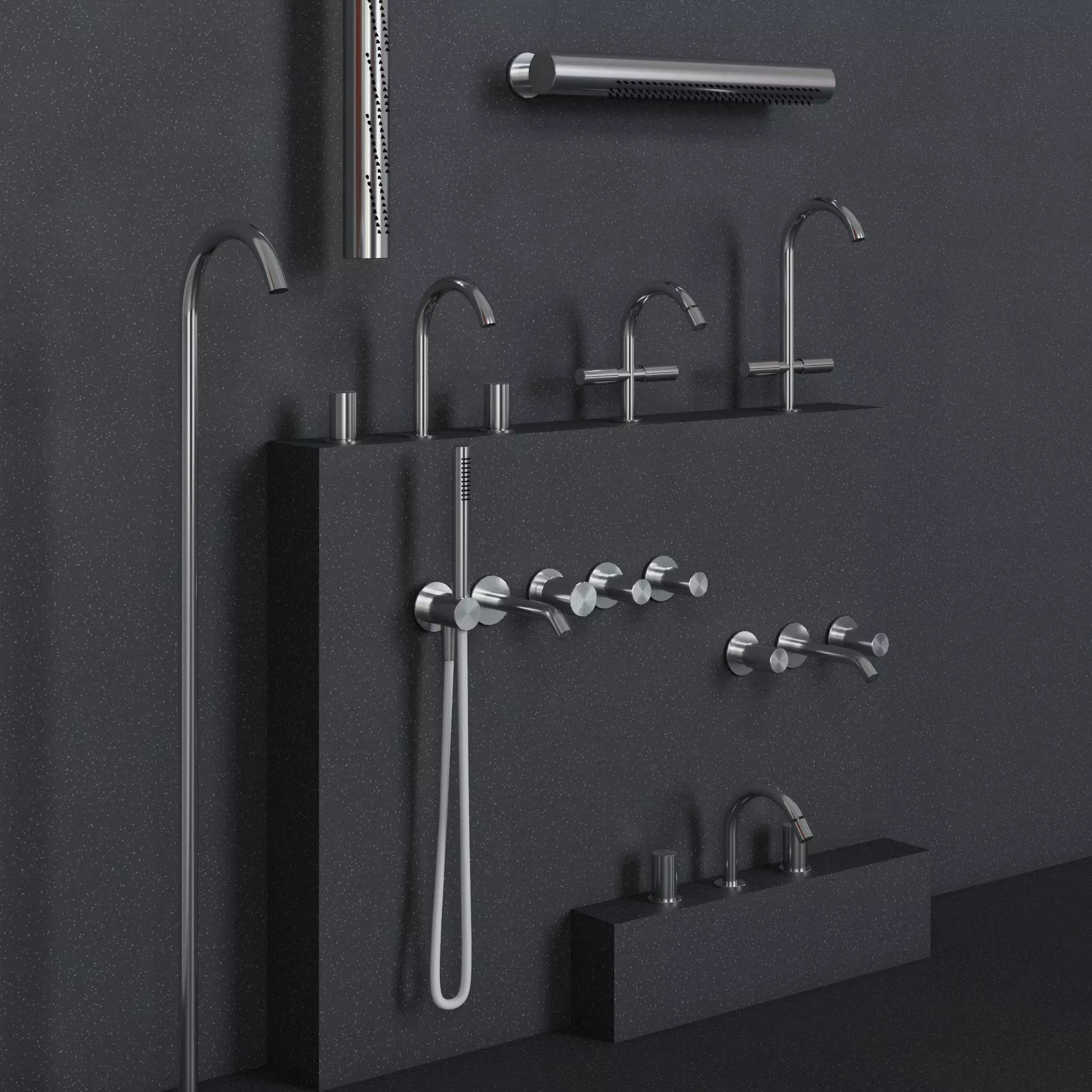 Z316 collection by Zazzeri 3D model_0