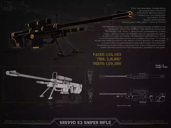 Sniper Rifle