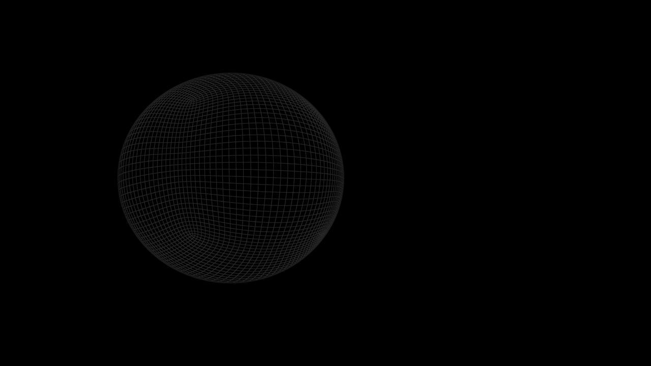 PLANET---JUPITER 4K jupiter in space Low-poly 3D model_39