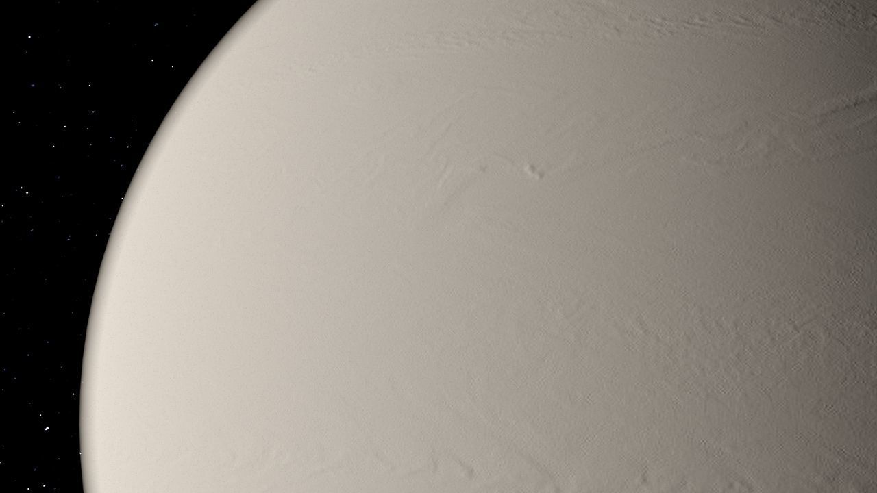 PLANET---JUPITER 4K jupiter in space Low-poly 3D model_14