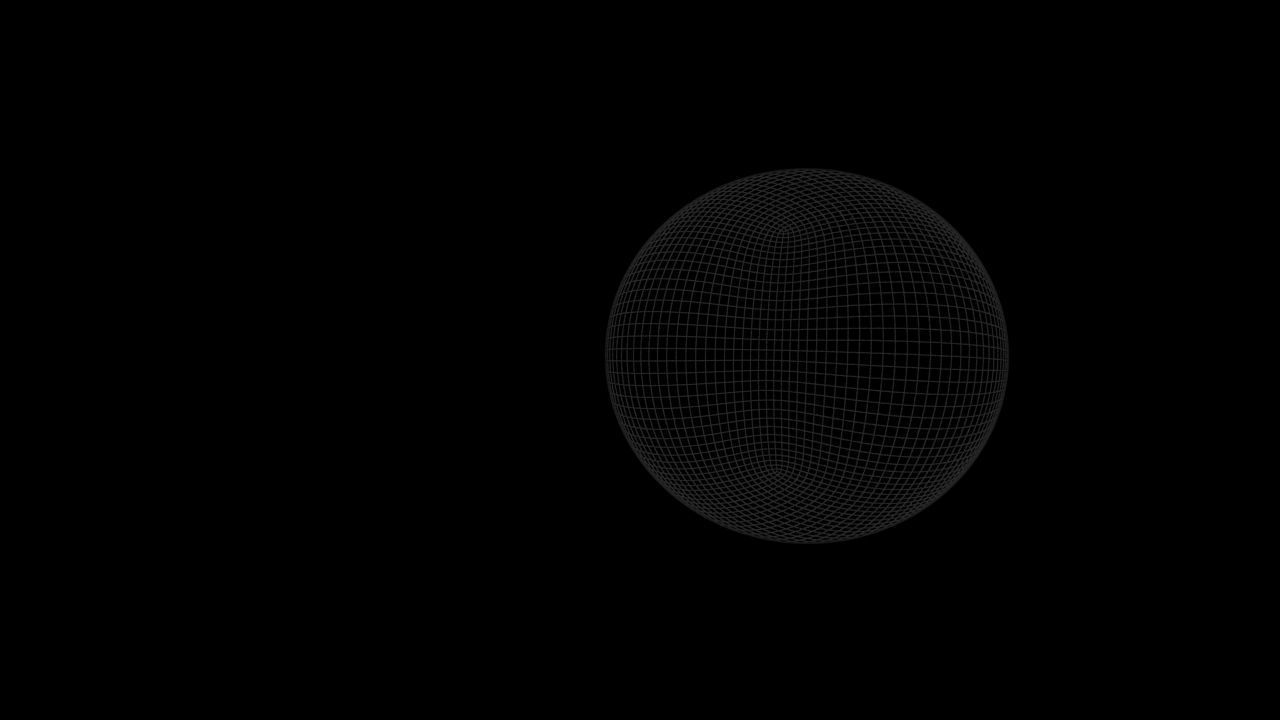 PLANET---JUPITER 4K jupiter in space Low-poly 3D model_35