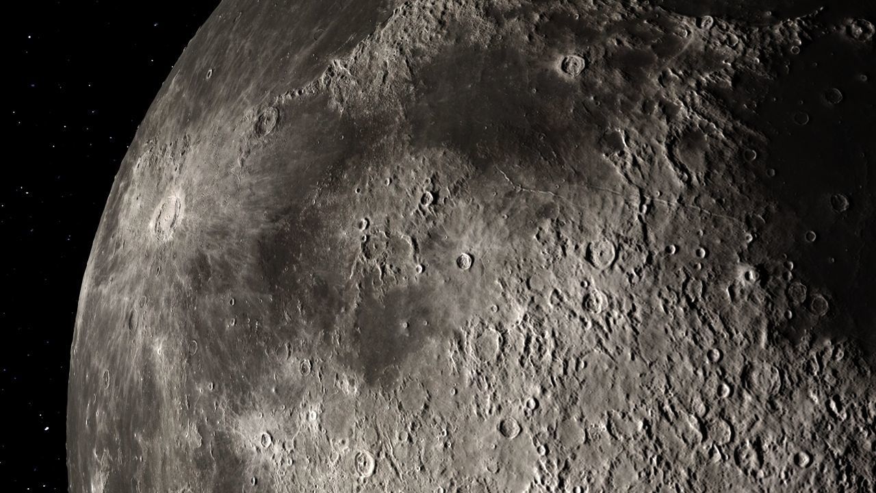 SATELLITE---MOON 8K Low-poly 3D model_17