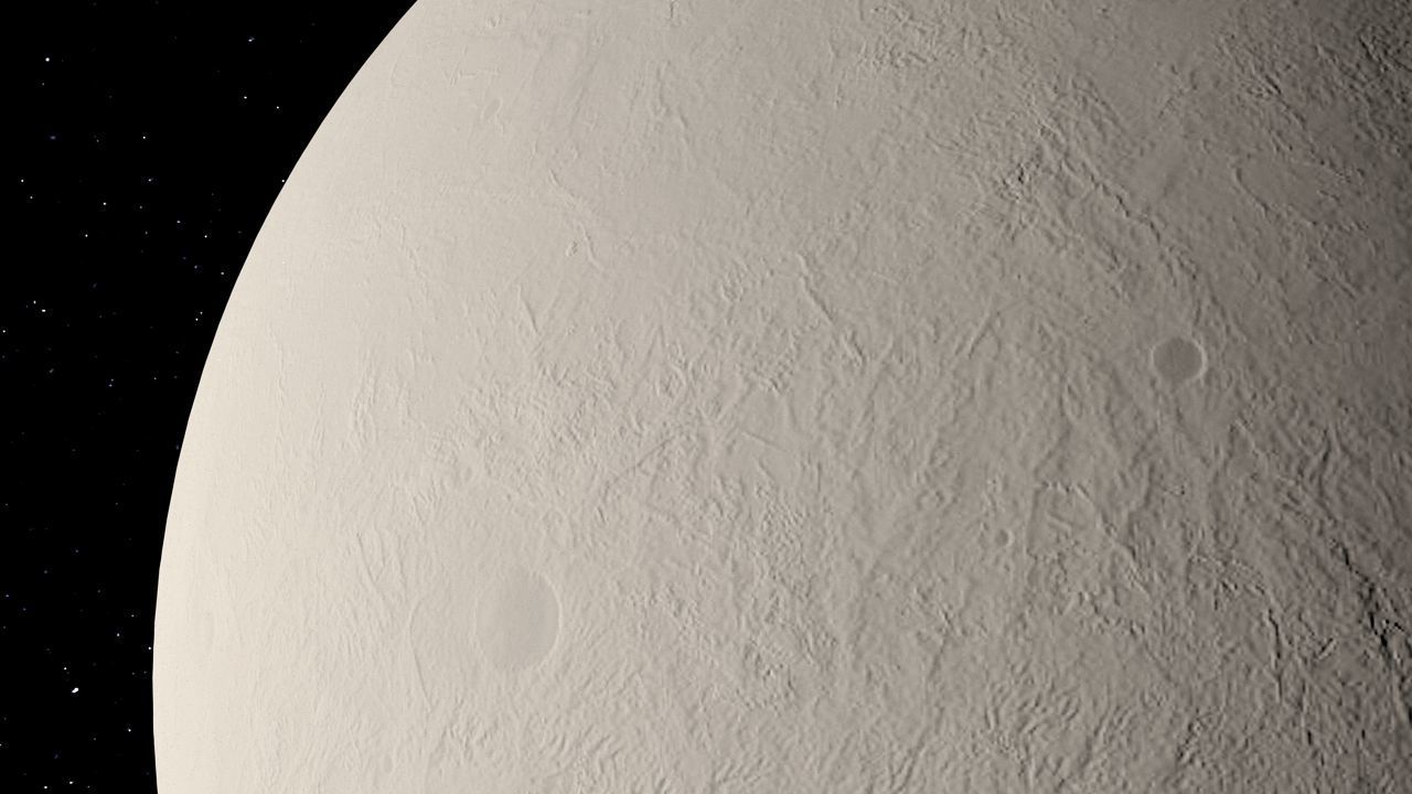 DWARF PLANET---MAKEMAKE 4K Low-poly 3D model_10