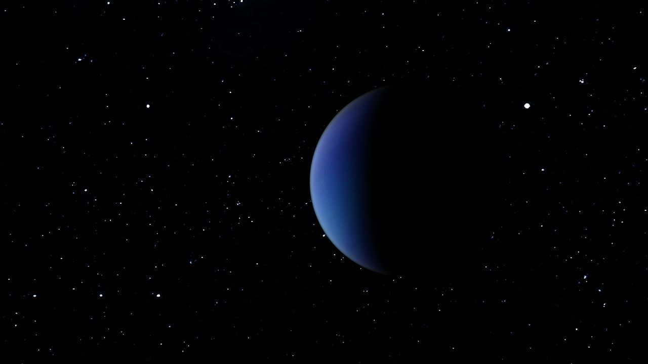 PLANET---NEPTUNE 2K Low-poly 3D model_36