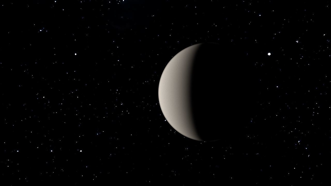 PLANET---NEPTUNE 2K Low-poly 3D model_38