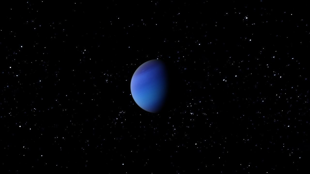 PLANET---NEPTUNE 2K Low-poly 3D model_21